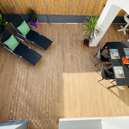 70 M2, Apartamento Cerca De La Playa, Apto Minusvalidos. Roses Exteriér fotografie