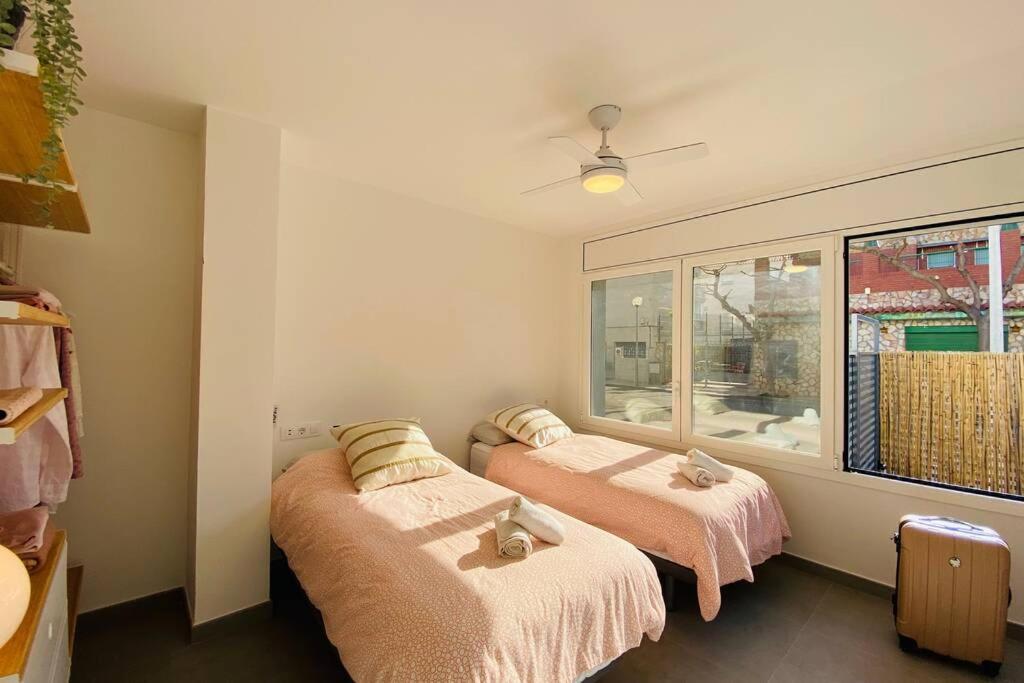 70 M2, Apartamento Cerca De La Playa, Apto Minusvalidos. Roses Exteriér fotografie